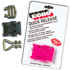 0108-008 Echo Helmet Quick Release Pink