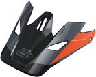 0133-1064 Arctiva Summit Helmet Parts Accessories Black Orange