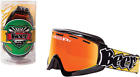 067-06-804 Beer Optics Foamy Cold Goggles Mirror Red