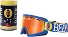 067-06-810 Beer Optics Frosty Cold Goggles Mirror Red