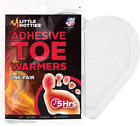 07204 Little Hotties Adhesive Toe Warmers
