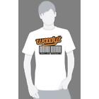 102-code-m Woodys Bar Code White Medium 102-code-m Woodys Bar Code White Medium