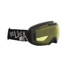 120070 Kimpex Ckx Snowmobile Hawkeye Goggle Snow Black Yellow 779422888168