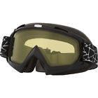 120072 Kimpex Ckx Snowmobile Assault Goggle Snow Black Adjustable 779423056443