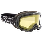 120082 Kimpex Ckx Snowmobile Falcon Goggle Snow Black Adjustable 779423056436