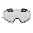 120127 Kimpex Ckx Snowmobile Replacement Electric Double Lens Goggle Clear