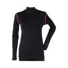 12858 Divas Snowgear Subpolar Womens Top Black Large