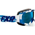 14440.40400 Fxr Mission Snowmobile Mx Winter Sports Navy Cyan One Size