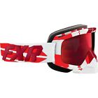 14440.500 Fxr Mission Snowmobile Mx Ski Burgundy Red One Size 14440.500 Fxr Mission Snowmobile Mx Ski Burgundy Red One Size