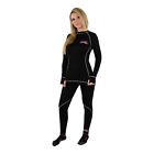 14834.100xx Fxr Vapour Merino Top Womens Base Layer Underwear Shirt New
