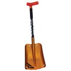 15717.30100 Fxr Tactic Shovel Lightweight Forged Aluminum Black Orange