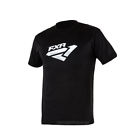 15810.10016 Fxr Mens Black Basic Short Sleeve Size Xl 608766796702