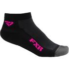 15830.90000 Fxr Turbo Womens Ankle Socks Pink 841921289828