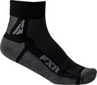 15834.10200 Fxr Turbo Socks Gray Os 841921289835