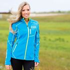 15864.40018 Fxr Elevation Fleece Womens Ladies Full Zip Vis Size New