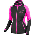 171003-1090-xx Fxr Clash Active Hoodie Womens Ladies Sweatshirt Jacket Xl