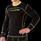 171100-1065 Fxr Vapour Merino Mens Base Layer Top Vis