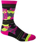 171641-9006-00 Fxr Turbo Athletic Womens Socks Pair Multi Colour 841921389511