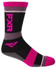 171641-9055-00 Fxr Turbo Athletic Womens Socks Pair Multi Colour 841921389504