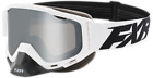 183100-0110-00 Fxr Boost Xpe Snow Winter Sports Goggles White Black One
