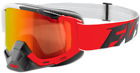 183100-2001-00 Fxr Boost Xpe Snow Winter Sports Goggles Red White Black