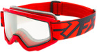 183106-2010-00 Fxr Squadron Snow Winter Sports Goggles Red Black One Size