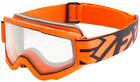 183106-3010-00 Fxr Squadron Snow Winter Sports Goggles Orange Black One Size