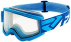 183106-4045-00 Fxr Squadron Snow Winter Sports Goggles Blue Navy One Size