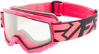183106-9310-00 Fxr Squadron Snow Winter Sports Goggles Coral Black One Size