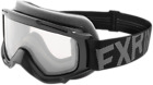 183130-1010-00 Fxr Youth Goggles Childs Kids Throttle Black Ops Brand New