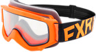 183130-3010-00 Fxr Youth Goggles Childs Kids Throttle Orange Black White Brand