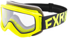 183130-6510-00 Fxr Youth Goggles Childs Kids Throttle Hi Vis Black Brand