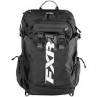 183202-1010-00 Fxr Black Back Pack Backpack Ride Shovel Storage Bag