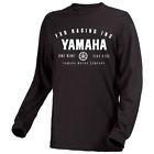 191-31214-01-xx Yamaha Fxr Mens Ride Co Longsleeve Black Shirt By Free 191-31214-01-xx Yamaha Fxr Mens Ride Co Longsleeve Black Shirt By Free