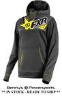 191102-1060 Fxr Pursuit Tech Rockstar Hoodie Pull Over Hooded Sweatshirt Black