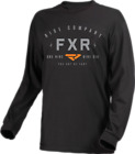 191312-1030 Fxr Mens Ride Co Long Sleeve Black Orange Shipping 191312-1030 Fxr Mens Ride Co Long Sleeve Black Orange Shipping
