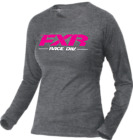 191408-0790 Fxr Racing Womens Team Longsleeve Shirt Free Shipping
