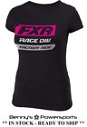 191427-1090 Fxr Race Division Womens Casual Apparel Motocross Mx Offroad Snowmobile