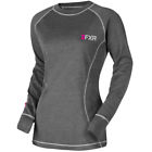 191435-0890-13 Fxr Vapour Merino Longsleeve
