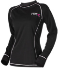191438-1090-1x Fxr Vapour Merino Pant Womens Base Layer Underwear Shirt Medium