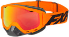 193100-3010-00 Fxr Boost Snow Winter Sports Goggles Smoke Lens Solar Finish