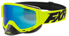 193100-6510-00 Fxr Boost Xpe Snow Winter Sports Goggles Hi Blue Lens