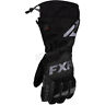 200810-1000-00 Fxr Racing Black Heated Recon Gloves Mens 200810-1000-00 Fxr Racing Black Heated Recon Gloves Mens
