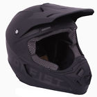 20609-0013 Motorfist Dominator Icon Matte Black Open Face Snowmobile 608766814239