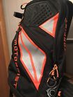 20893 20893- 00 Motorfist Scout Backpack Vented Back Panel Black Orange Gray 20893 20893- 00 Motorfist Scout Backpack Vented Back Panel Black Orange Gray