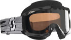 217784-0001015 Scott Usa Hustle Snowcross Goggles Chrome Lens