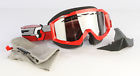217784-0004015 Scott Hustle Snocross Goggle Red Chrome Lens 886687929410