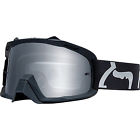 22684-001 Fox Racing Main Sand Goggles Clear Lens Black White 22684-001 Fox Racing Main Sand Goggles Clear Lens Black White