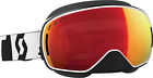 246437-1007312 Scott Usa Lcg Snow Cross Goggles Red Lens
