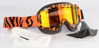 246439-5402312 Scott Hustle Snocross Goggle Red Chrome 889143331017
